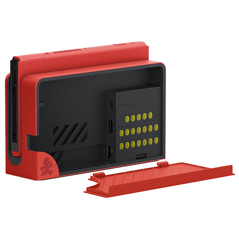 کنسول بازی نینتندو Nintendo Switch OLED 4GB 64GB