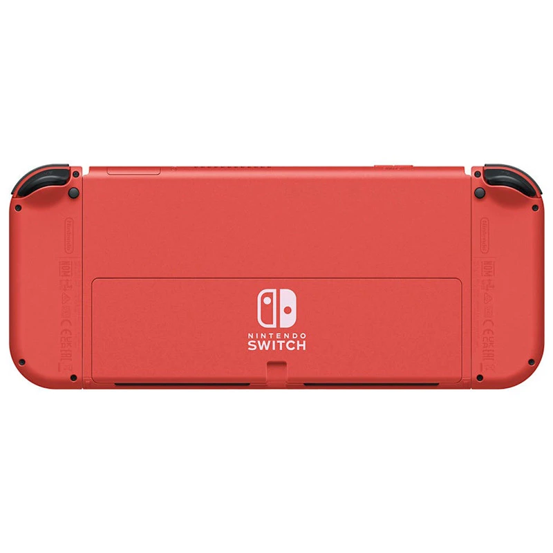 کنسول بازی نینتندو Nintendo Switch OLED 4GB 64GB