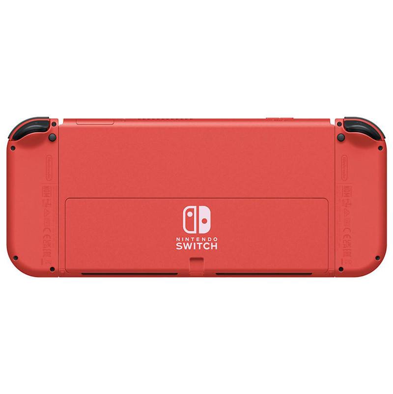 کنسول بازی نینتندو Nintendo Switch OLED 4GB 64GB