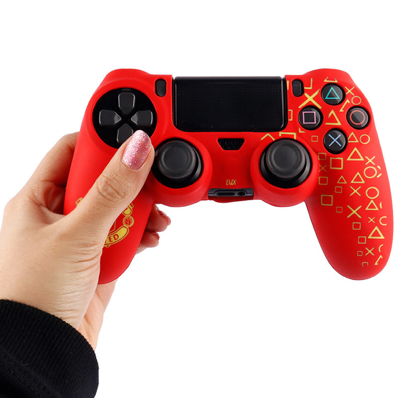 روکش دسته بازی PS4 طرح Manchester United کد 2