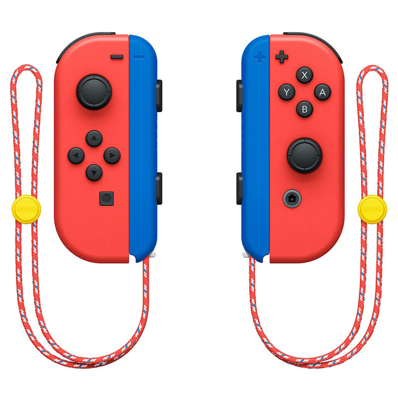 کنسول بازی نینتندو Nintendo Switch Mario Red and Blue Edition 4GB 32GB