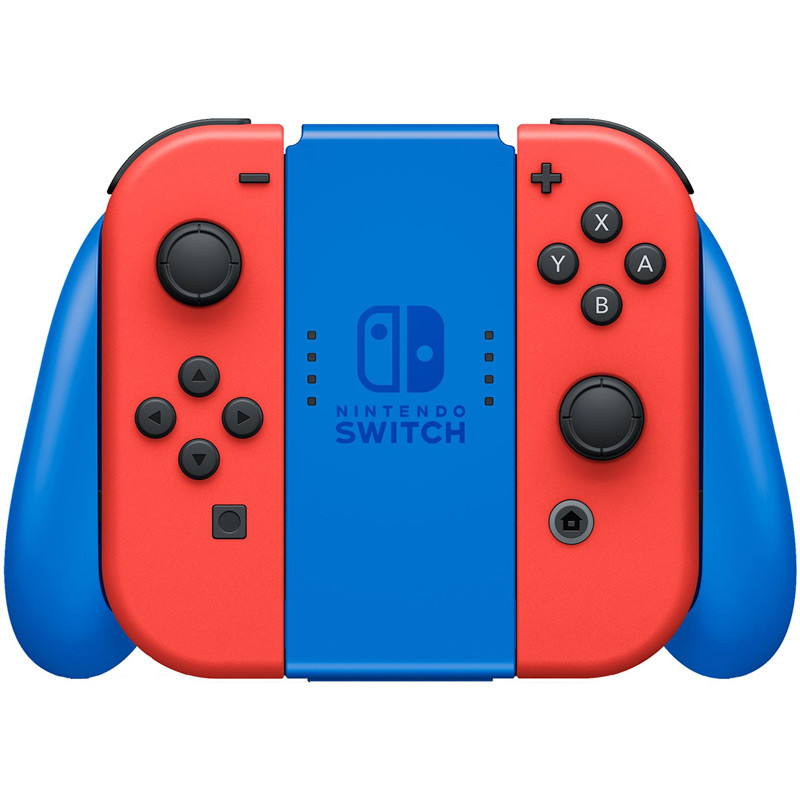 کنسول بازی نینتندو Nintendo Switch Mario Red and Blue Edition 4GB 32GB
