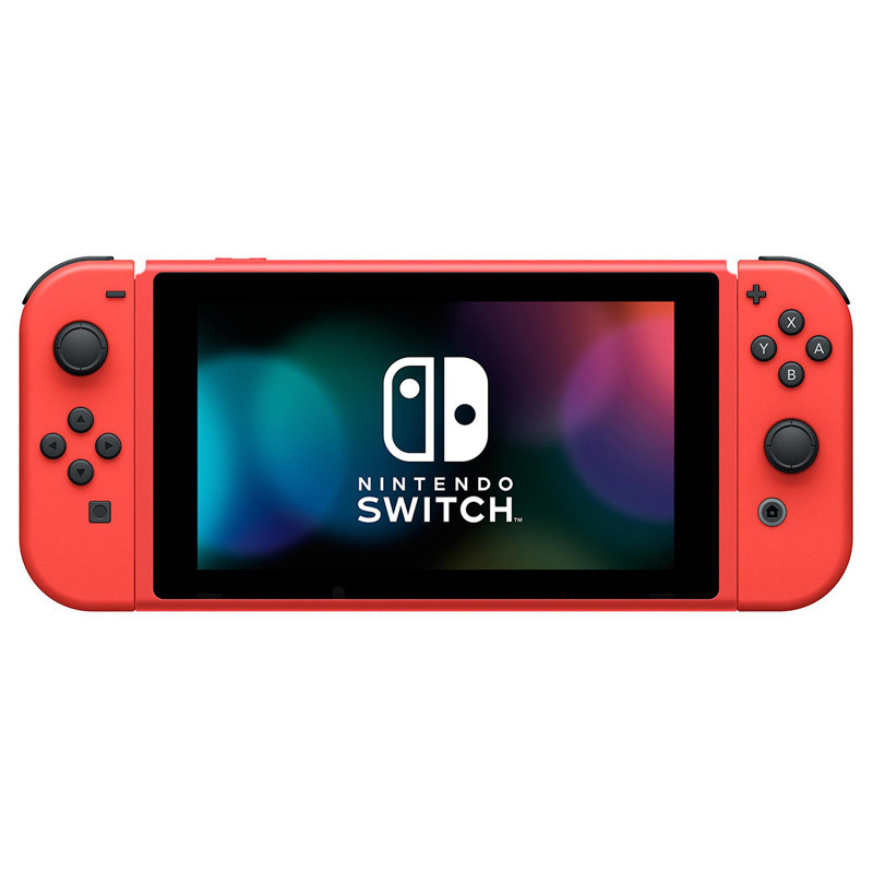 کنسول بازی نینتندو Nintendo Switch Mario Red and Blue Edition 4GB 32GB