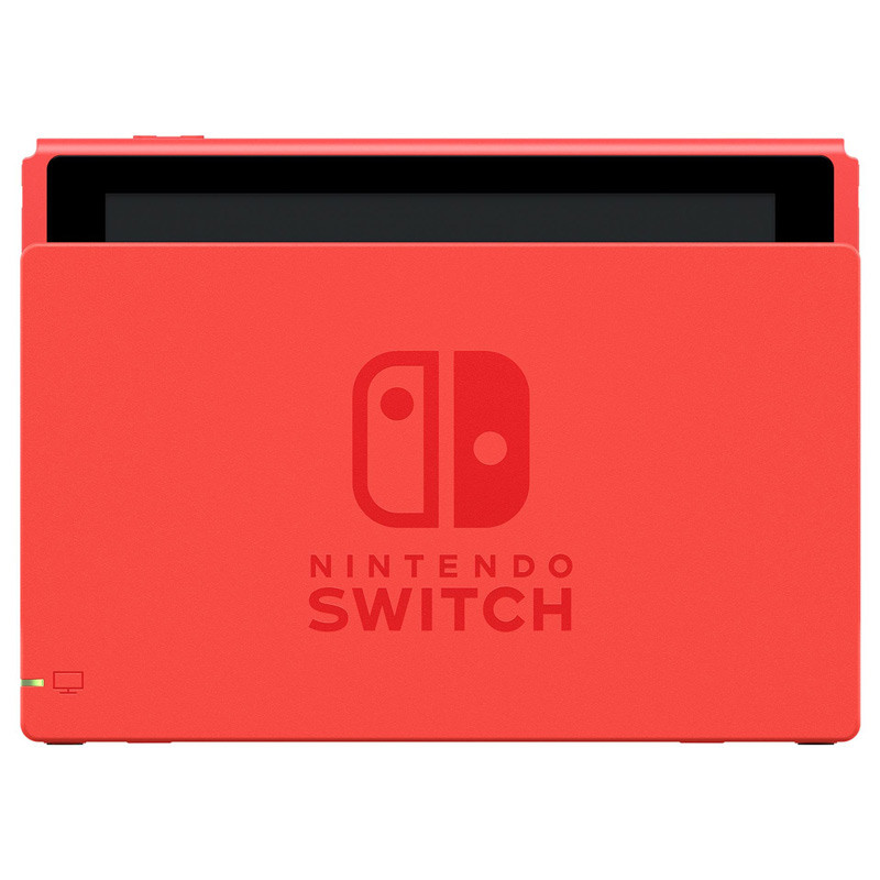 کنسول بازی نینتندو Nintendo Switch Mario Red and Blue Edition 4GB 32GB