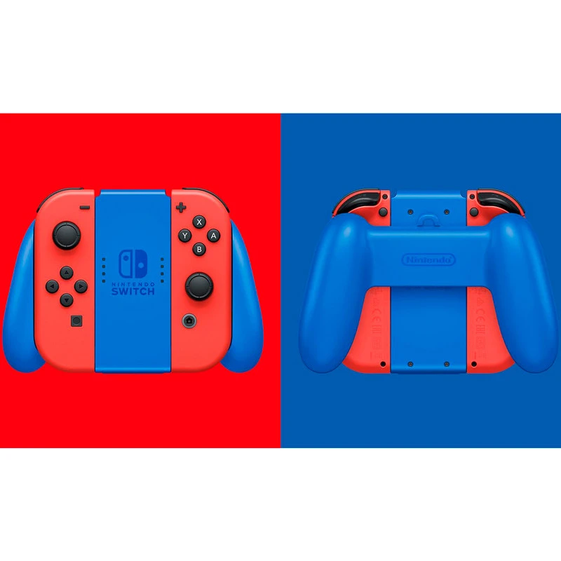 کنسول بازی نینتندو Nintendo Switch Mario Red and Blue Edition 4GB 32GB