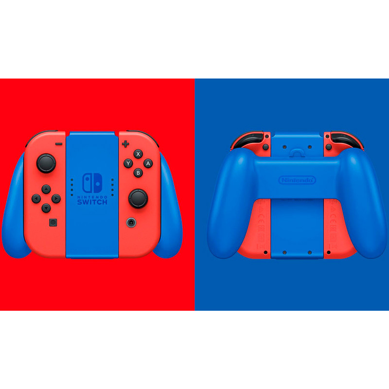 کنسول بازی نینتندو Nintendo Switch Mario Red and Blue Edition 4GB 32GB