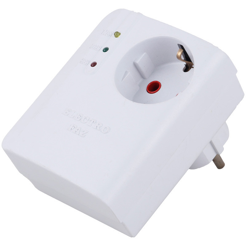 محافظ برق لباسشویی ارت دار الکترو فاز Electro Faz 1003
