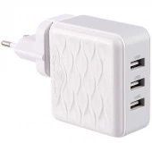 کلگی فست شارژ Earldom ES-EU22 3Port 3.4A 17W