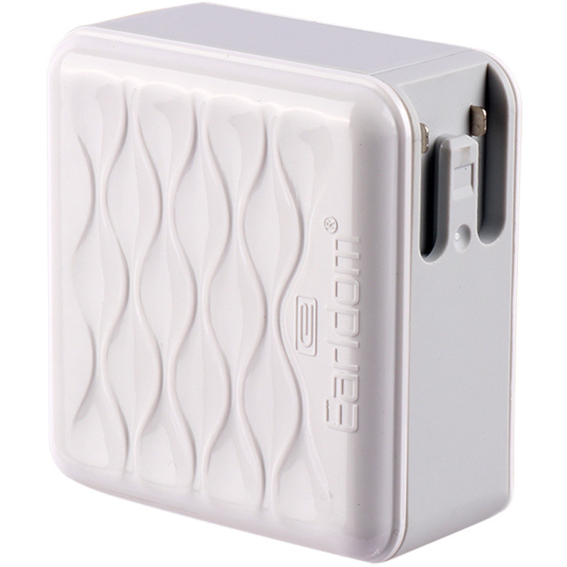 کلگی فست شارژ Earldom ES-EU22 3Port 3.4A 17W