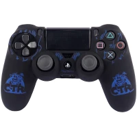 روکش دسته بازی PS4 طرح Crash کد 2