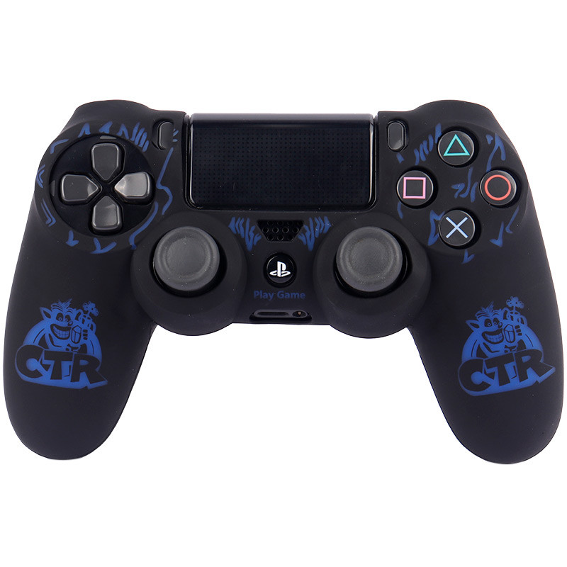 روکش دسته بازی PS4 طرح Crash کد 2