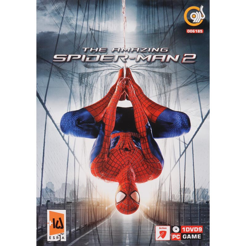 The Amazing Spider-Man 2 PC 1DVD9 گردو
