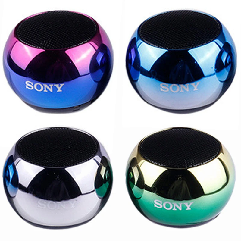 اسپیکر بلوتوثی رم خور SONY M3PLUS Mini Portable
