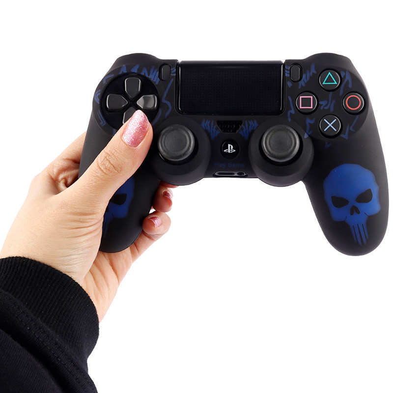 روکش دسته بازی PS4 طرح Punisher