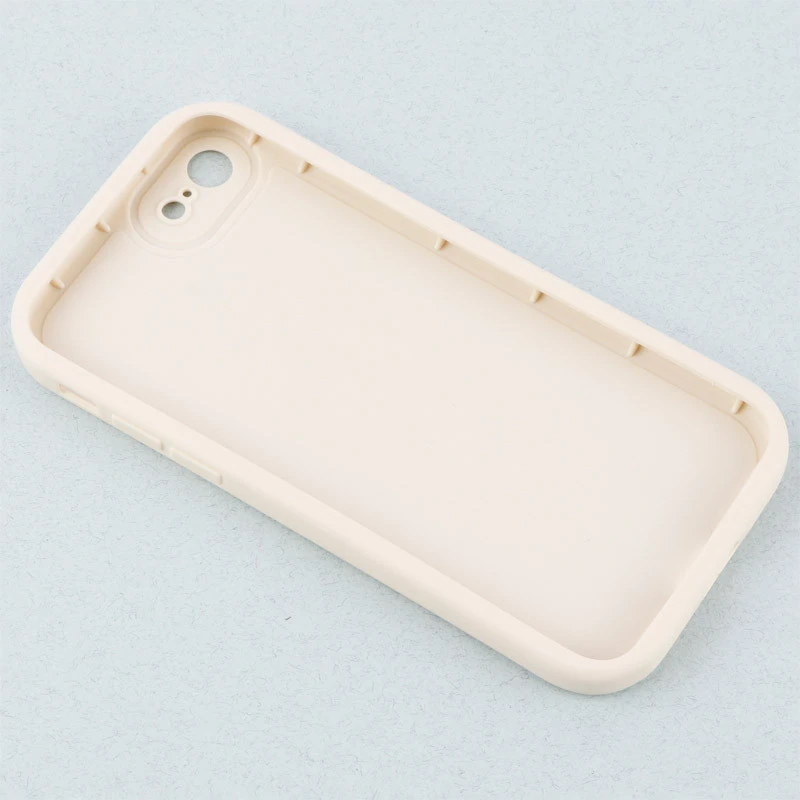 قاب طرح کارتونی محافظ لنزدار iPhone 7/8/SE