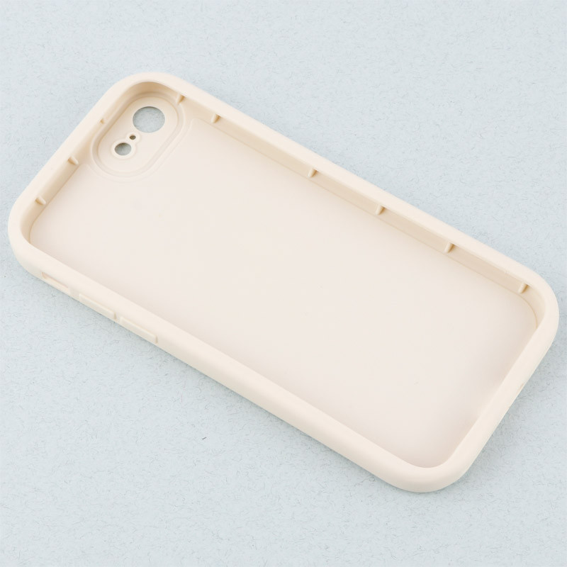 قاب طرح کارتونی محافظ لنزدار iPhone 7/8/SE