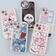 قاب طرح کارتونی محافظ لنزدار iPhone 13