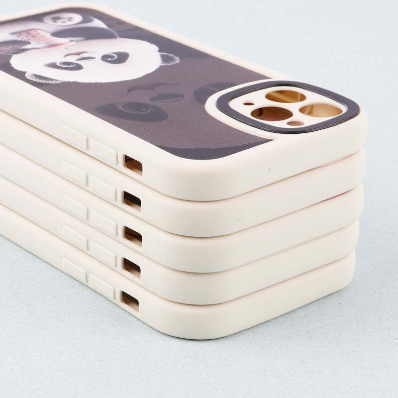 قاب طرح کارتونی محافظ لنزدار iPhone 11 Pro