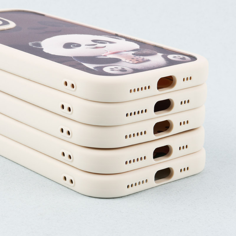 قاب طرح کارتونی محافظ لنزدار iPhone 11 Pro