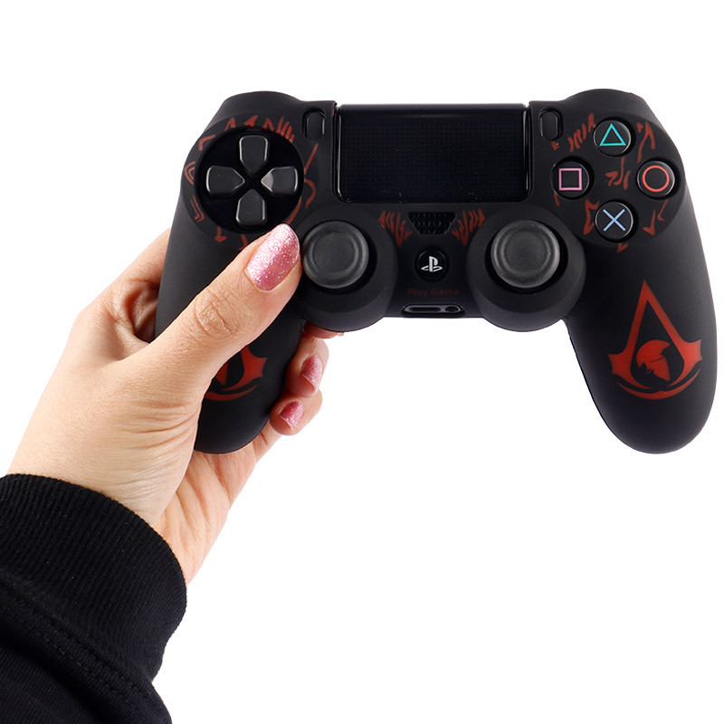 روکش دسته بازی PS4 طرح Assassin's Creed