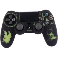 روکش دسته بازی PS4 طرح Batman کد 3