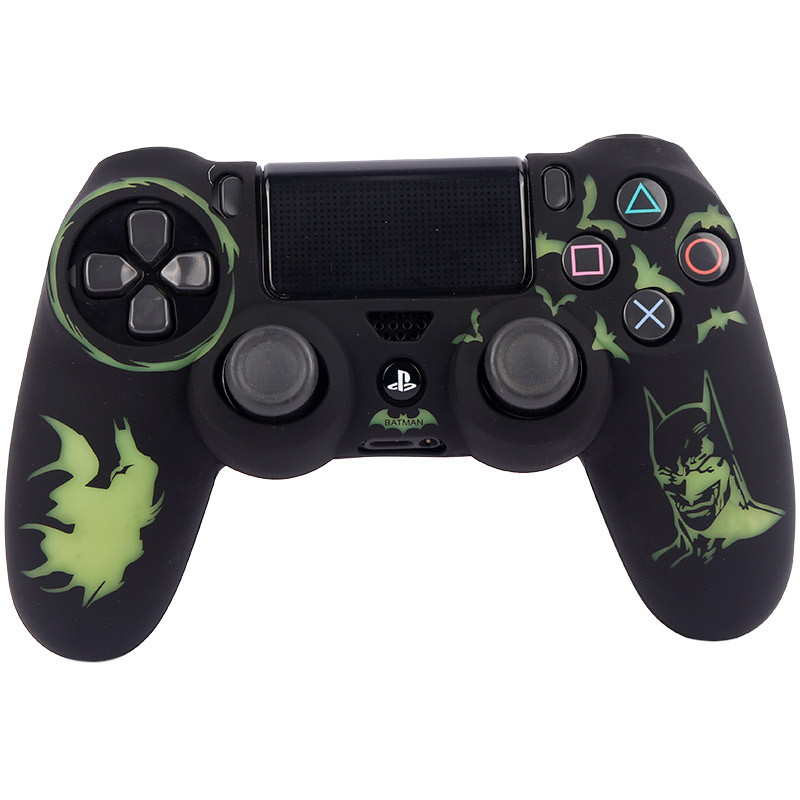 روکش دسته بازی PS4 طرح Batman کد 3