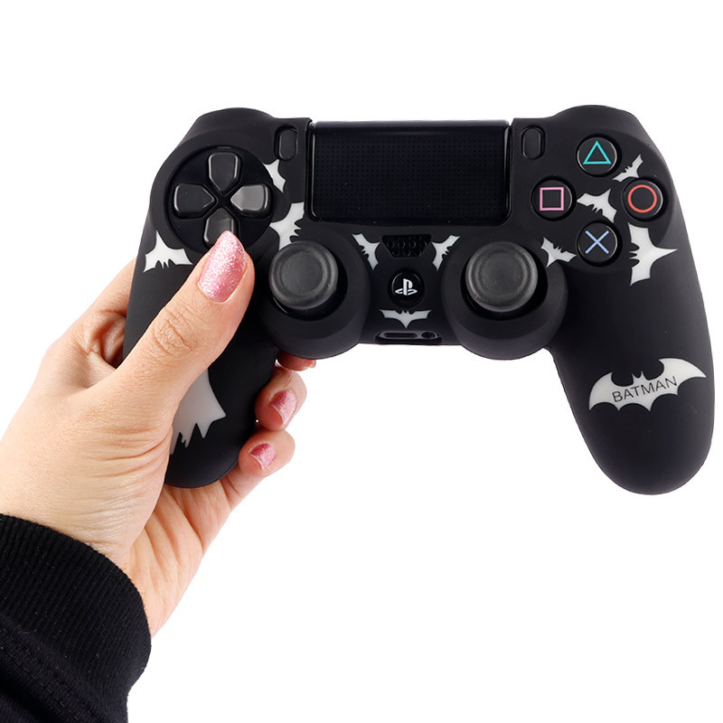 روکش دسته بازی PS4 طرح Batman کد 2