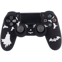 روکش دسته بازی PS4 طرح Batman کد 2