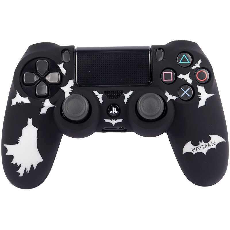 روکش دسته بازی PS4 طرح Batman کد 2