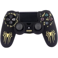روکش دسته بازی PS4 طرح Spider-Man کد 3
