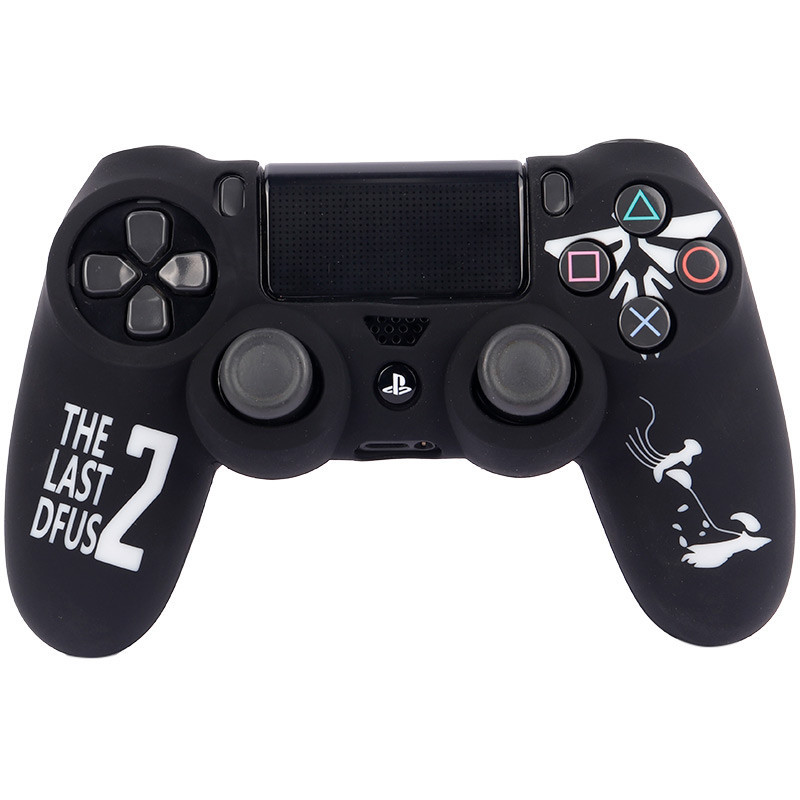 روکش دسته بازی PS4 طرح The Last of Us Part 2