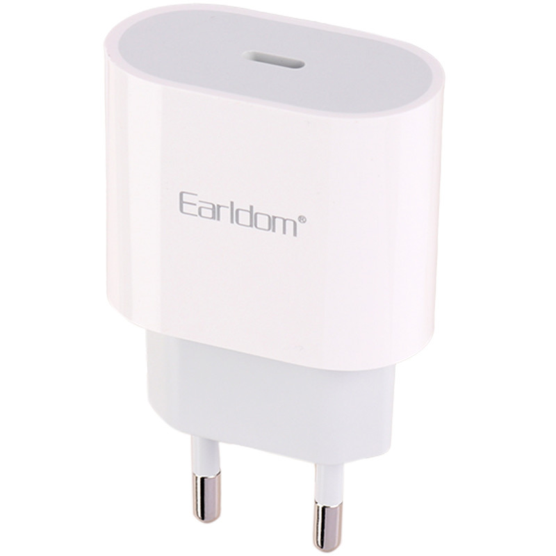کلگی فست شارژ Earldom ES-EU4 3A PD 20W Type-C