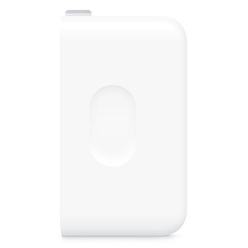 شارژر دیواری iPhone MHJF3ZP/A 2port 50W Type-C + کابل آیفونی