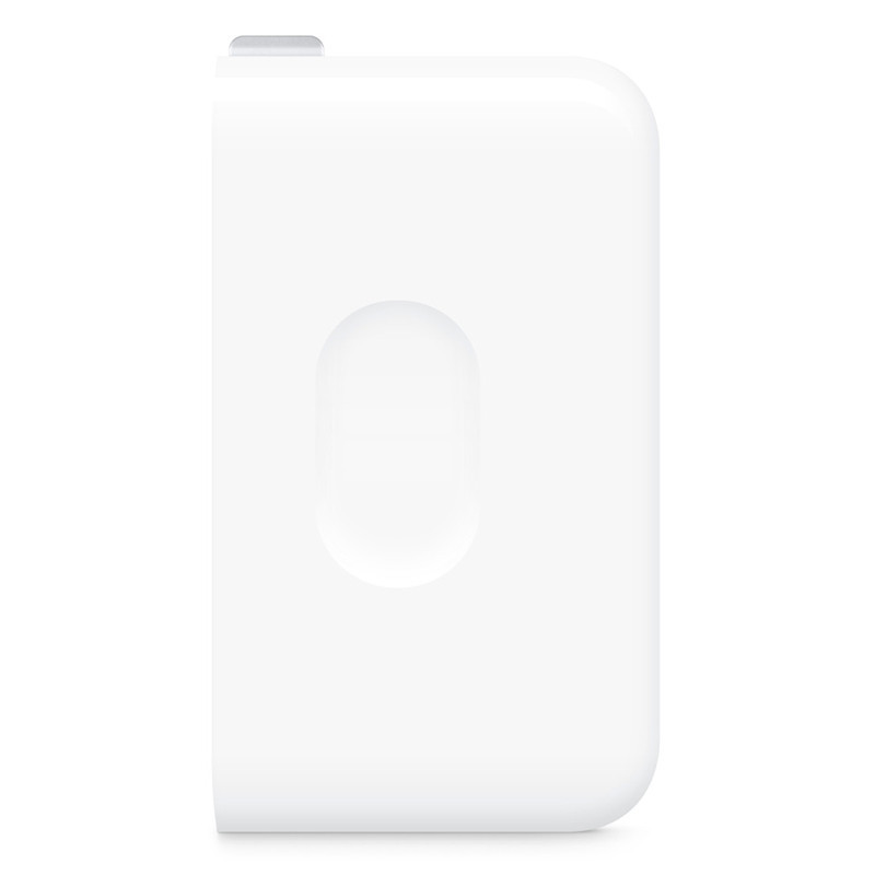 شارژر دیواری iPhone MHJF3ZP/A 2port 50W Type-C + کابل آیفونی