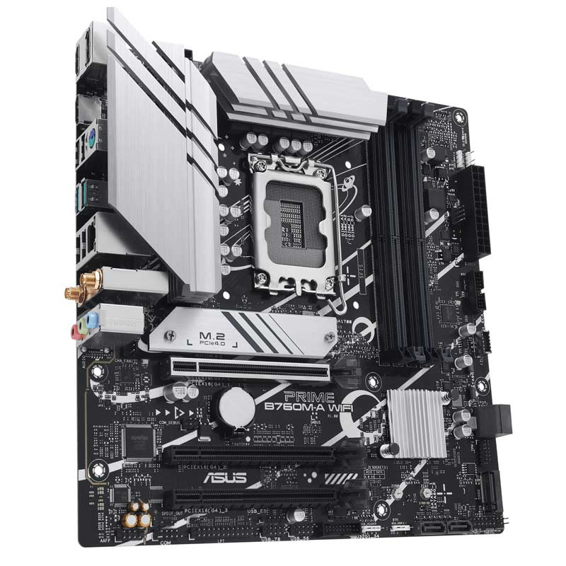 مادربرد ایسوس PRIME B760M-A WIFI DDR5