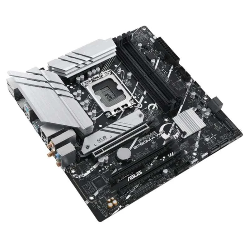 مادربرد ایسوس PRIME B760M-A WIFI DDR5