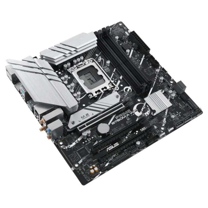 مادربرد ایسوس PRIME B760M-A WIFI DDR5
