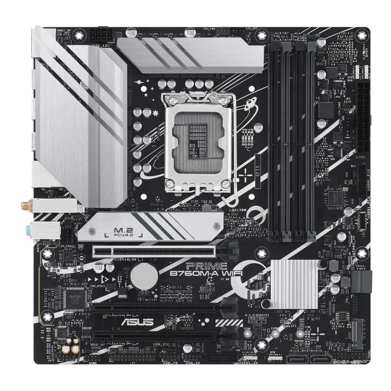 مادربرد ایسوس PRIME B760M-A WIFI DDR5