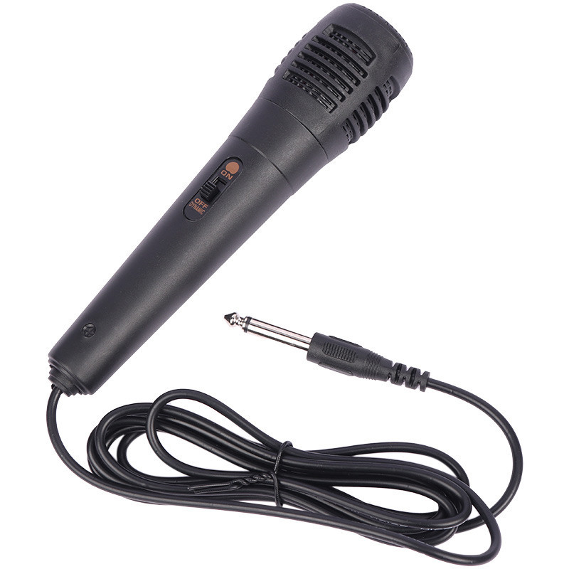 اسپیکر چمدانی بلوتوثی رم و فلش خور Kimiso QS-7605 + میکروفون و ریموت کنترل