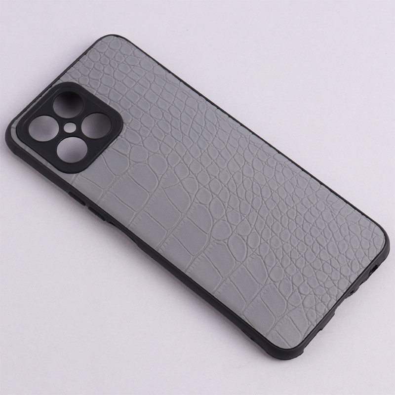 قاب پوست ماری کروکودیل Honor X8 4G