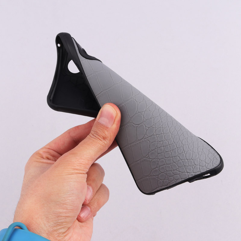 قاب پوست ماری کروکودیل Honor X8 4G