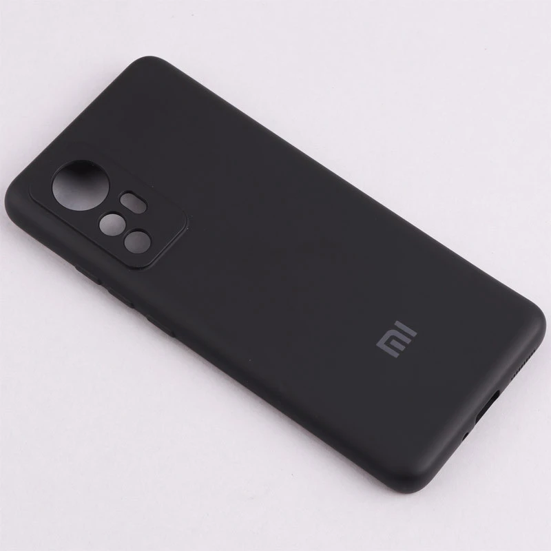 قاب محافظ لنزدار سیلیکونی Highcopy شیائومی Xiaomi 12X