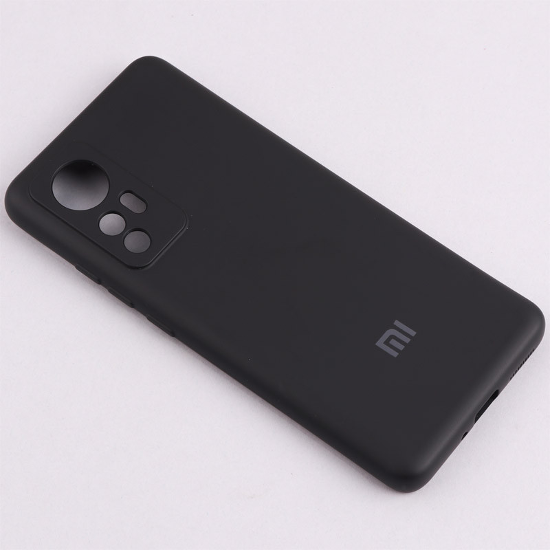 قاب محافظ لنزدار سیلیکونی Highcopy شیائومی Xiaomi 12X