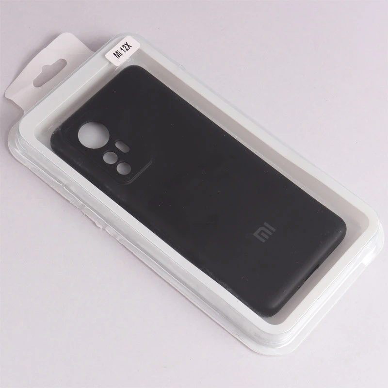 قاب محافظ لنزدار سیلیکونی Highcopy شیائومی Xiaomi 12X