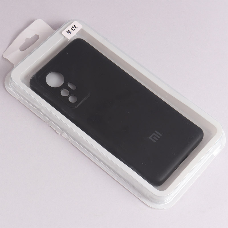 قاب محافظ لنزدار سیلیکونی Highcopy شیائومی Xiaomi 12X