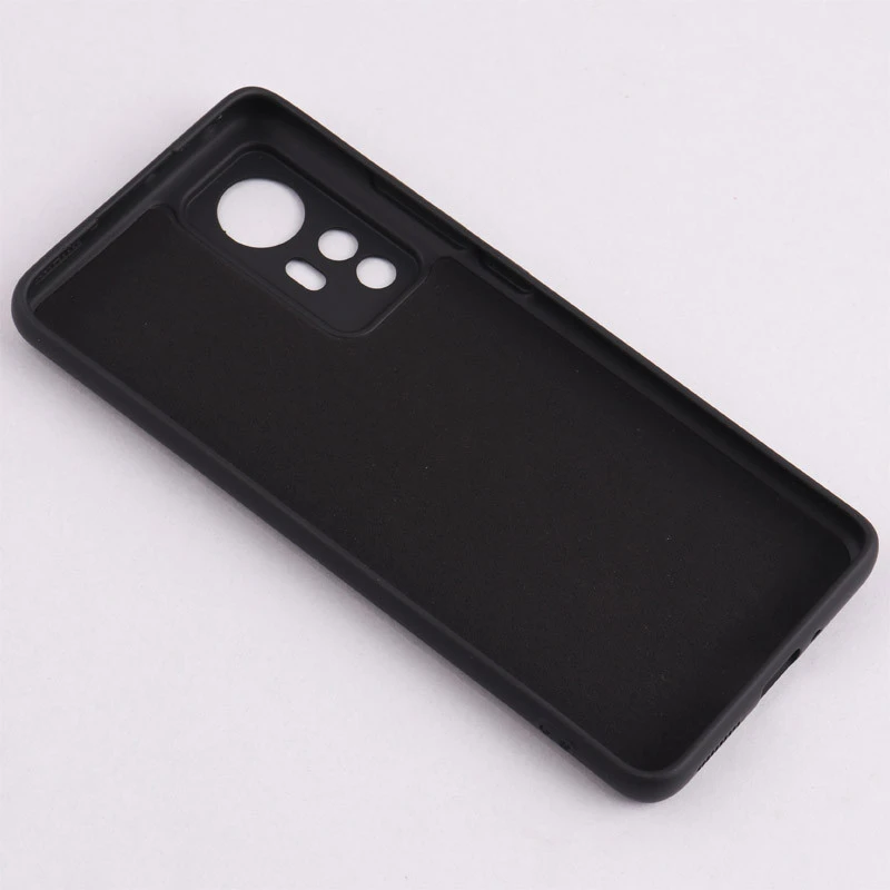قاب محافظ لنزدار سیلیکونی Highcopy شیائومی Xiaomi 12X