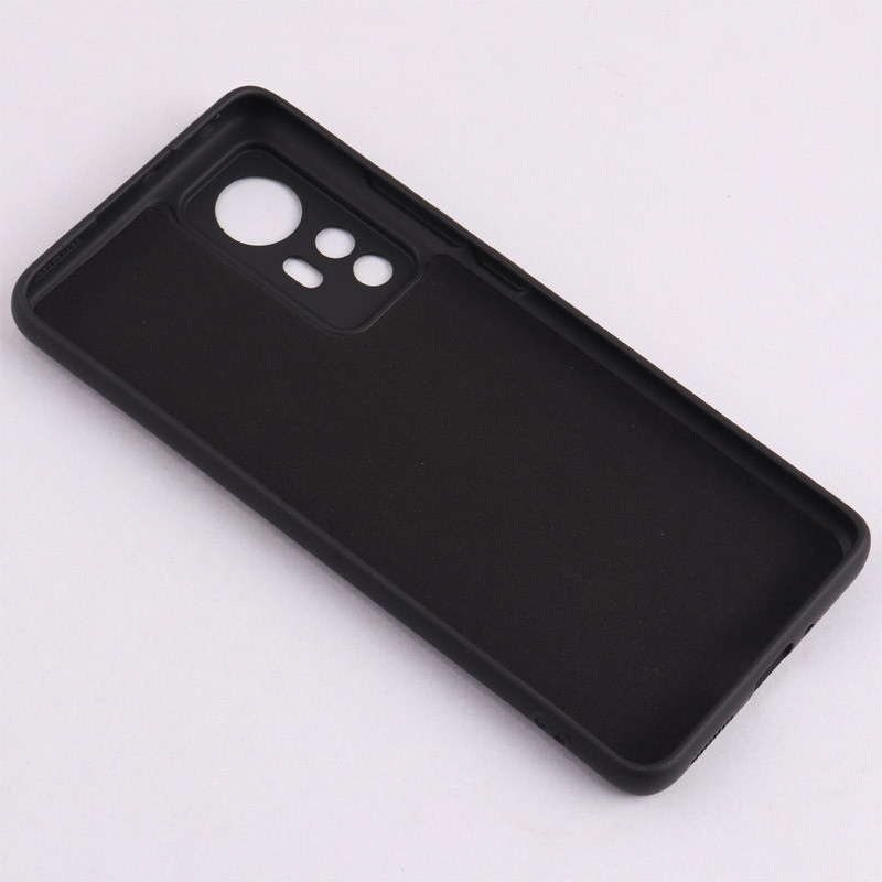 قاب محافظ لنزدار سیلیکونی Highcopy شیائومی Xiaomi 12X