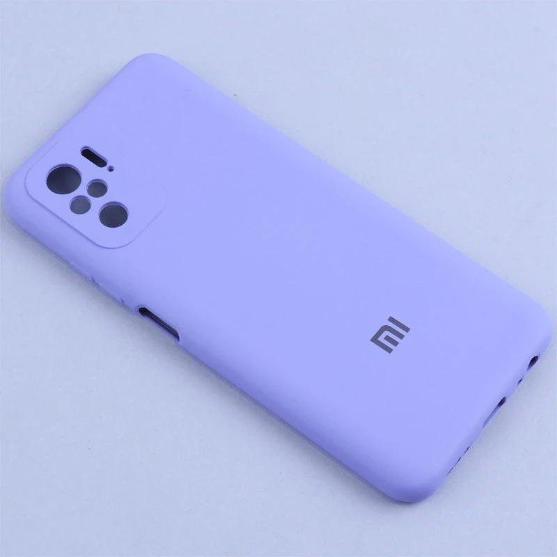 قاب محافظ لنزدار سیلیکونی Highcopy شیائومی Xiaomi Redmi Note 10 4G