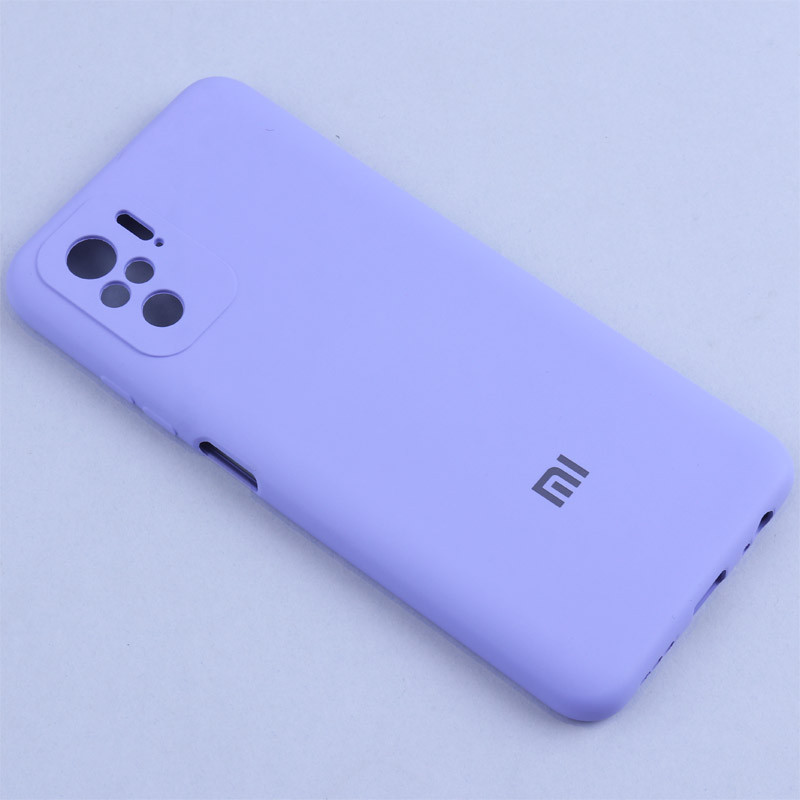 قاب محافظ لنزدار سیلیکونی Highcopy شیائومی Xiaomi Redmi Note 10 4G