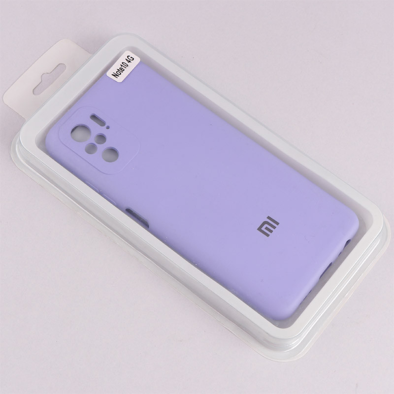 قاب محافظ لنزدار سیلیکونی Highcopy شیائومی Xiaomi Redmi Note 10 4G